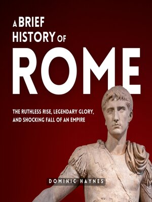 cover image of A Brief History of Rome